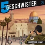 Cover von 24: Im Netz der Spinne
