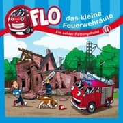 Cover von 11: Ein echter Rettungshund