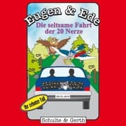 Cover von 10: Die seltsame Fahrt der 20 Nerze