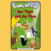 Cover von 34: Der Tiger und der Pfau
