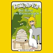 Cover von 40: Die Gans im Bienenstock