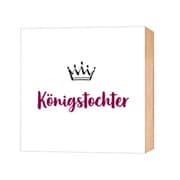 Cover von Holz-Deko 'Königstochter'