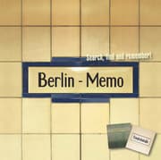 Cover von Berlin-Memo