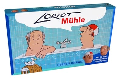 Cover von Mühle - Herren im Bad
