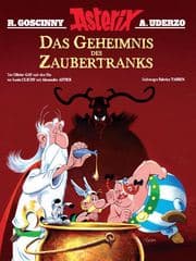 Cover von Asterix - Das Geheimnis des Zaubertranks