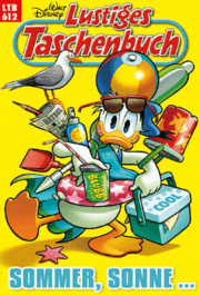 Cover von Lustiges Taschenbuch 612