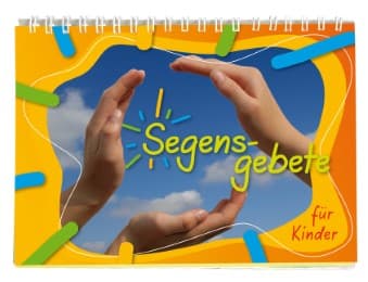 Cover von Segensgebete für Kinder