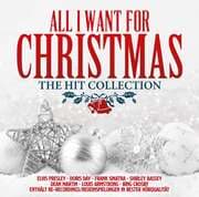 Cover von All I Want For Christmas - The Hit Collection
