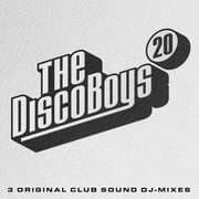 Cover von The Disco Boys Vol. 20