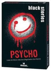 Cover von black stories Psycho