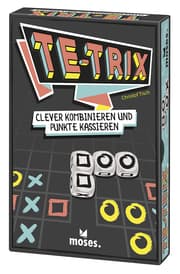 Cover von Te-Trix