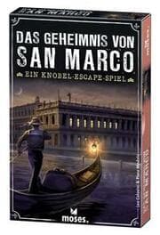 Cover von Das Geheimnis von San Marco