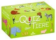Cover von Das Quiz der Tiere
