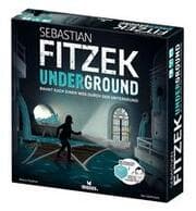 Cover von Sebastian Fitzek Underground