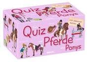 Cover von Das Quiz der Pferde und Ponys