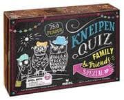 Cover von Kneipenquiz - Family & Friends Spezial
