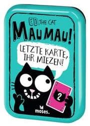 Cover von Ed, the Cat - Mau Mau