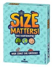 Cover von Size Matters!