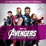 Cover von The Avengers Hörspiel, The Avengers Infinity War