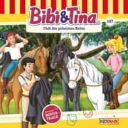 Cover von Club der geheimen Reiter