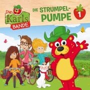 Cover von Die Strumpel-Pumpe