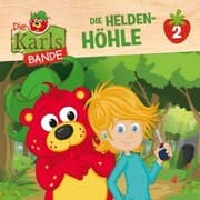 Cover von Die Helden-Höhle