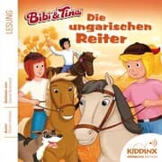 Cover von Die ungarischen Reiter
