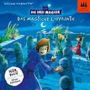 Cover von Das magische Labyrinth
