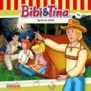 Cover von Spuk im Wald