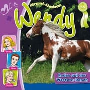 Cover von Rodeo auf der Western-Ranch