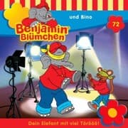 Cover von Benjamin und Bino