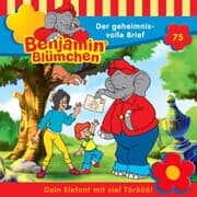 Cover von Der geheimnisvolle Brief