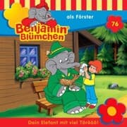 Cover von Benjamin als Förster
