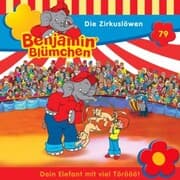 Cover von Die Zirkuslöwen