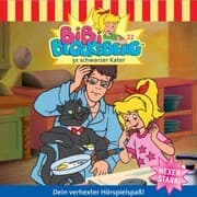 Cover von 3x schwarzer Kater