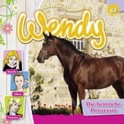Cover von Die heimliche Prinzessin