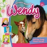 Cover von Auf der Curly Horse Ranch