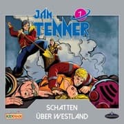 Cover von Schatten über Westerland