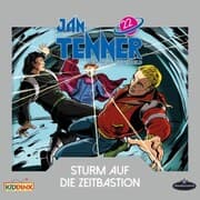 Cover von Sturm auf die Zeitbastion