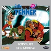 Cover von Botschaft von MEDUSA