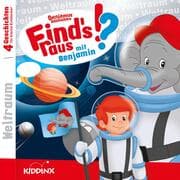 Cover von Weltraum