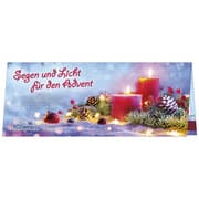 Cover von Adventsgedanke Segen und Licht für den Advent