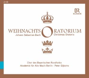 Cover von Weihnachtsoratorium BWV 248