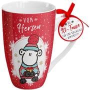 Cover von XL-Tasse 'Von Herzen'