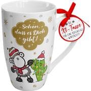 Cover von XL-Tasse 'Schön, dass es dich gibt!'