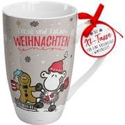 Cover von XL-Tasse 'Kekse und Kakao = Weihnachten'