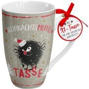 Cover von XL-Tasse 'Weihnachts-Muffel-Tasse'