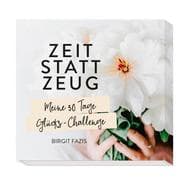 Cover von Zeit statt Zeug