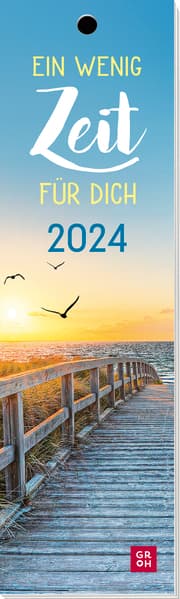 Cover von Ein wenig Zeit für dich 2024
