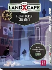 Cover von LandXcape - Flucht durch den Nebel
